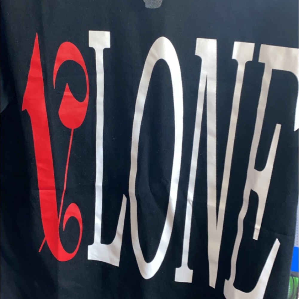 Vlone shirt